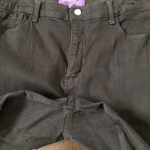 NYDJ Not Your Daughters Jeans, 14, Black, Boot cut - Picture 7 of 10